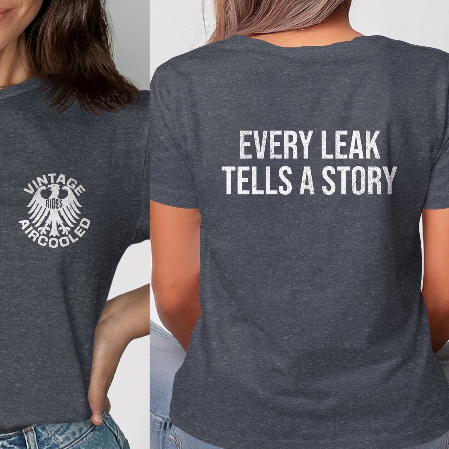 Vintage Aircooled Every Leak Tells A Story product type