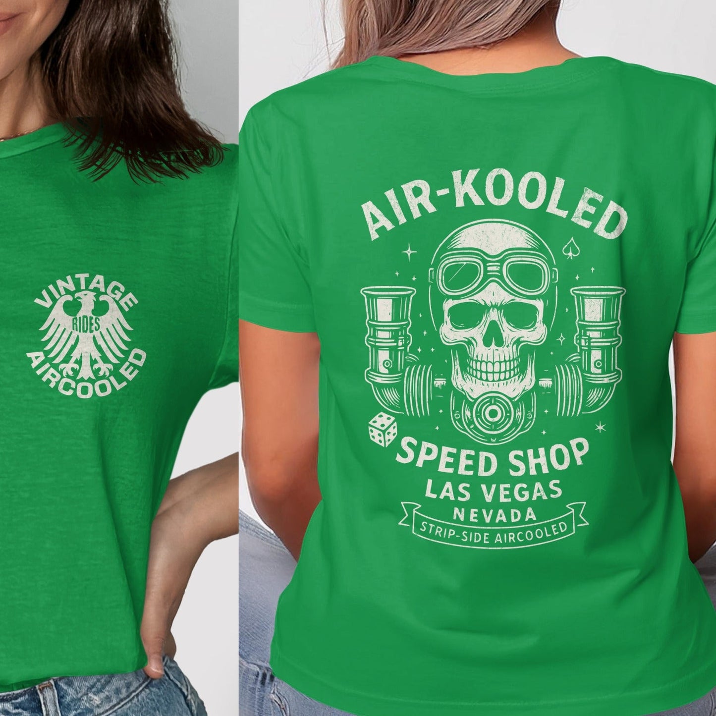 Vintage Aircooled Speed Shop Las Vegas Nevada product type