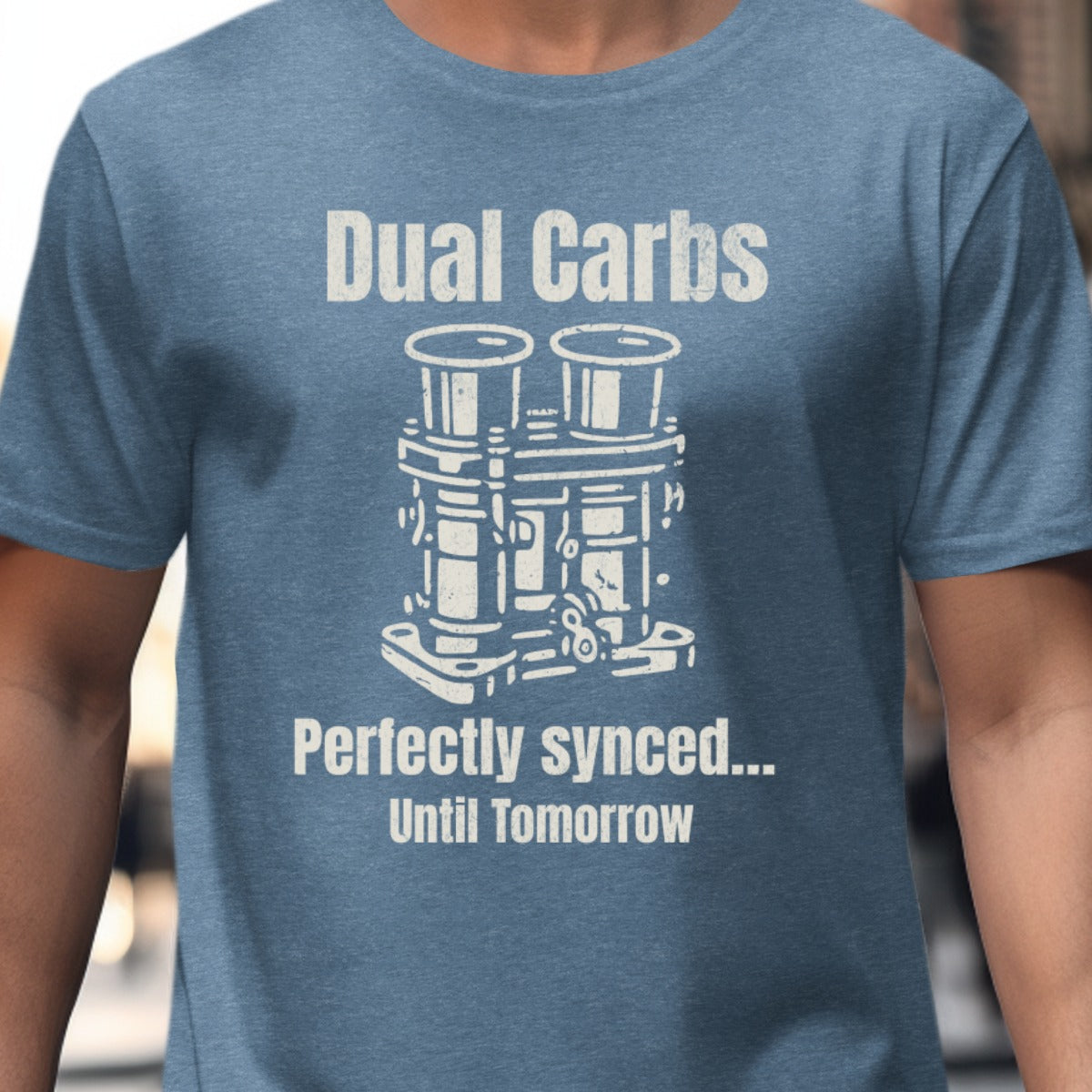 Dual Carbs Perfectly Synced Until Tomorrow product type