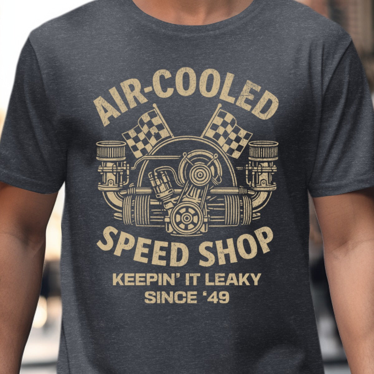 Air Cooled Speed Shop Keepin It Leaky Since 49 product type