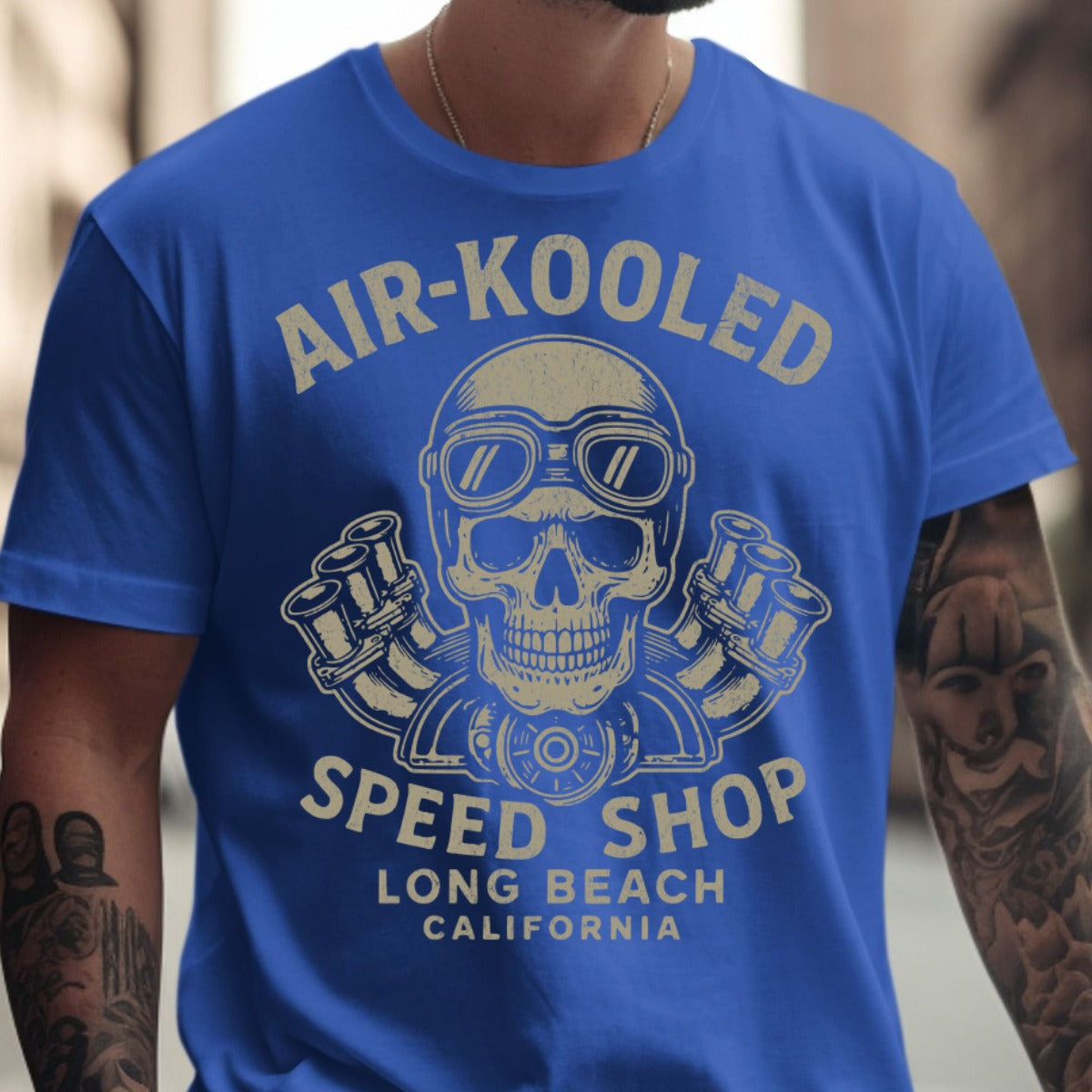 Air-Kooled Speed Shop Long Beach California product type