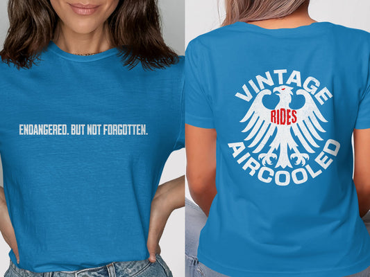 Endangered Not Forgotten Vintage Aircooled Rides product type