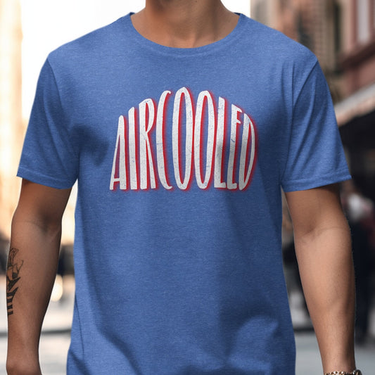 Aircooled Graphic Print T-Shirt Casual Wear product type
