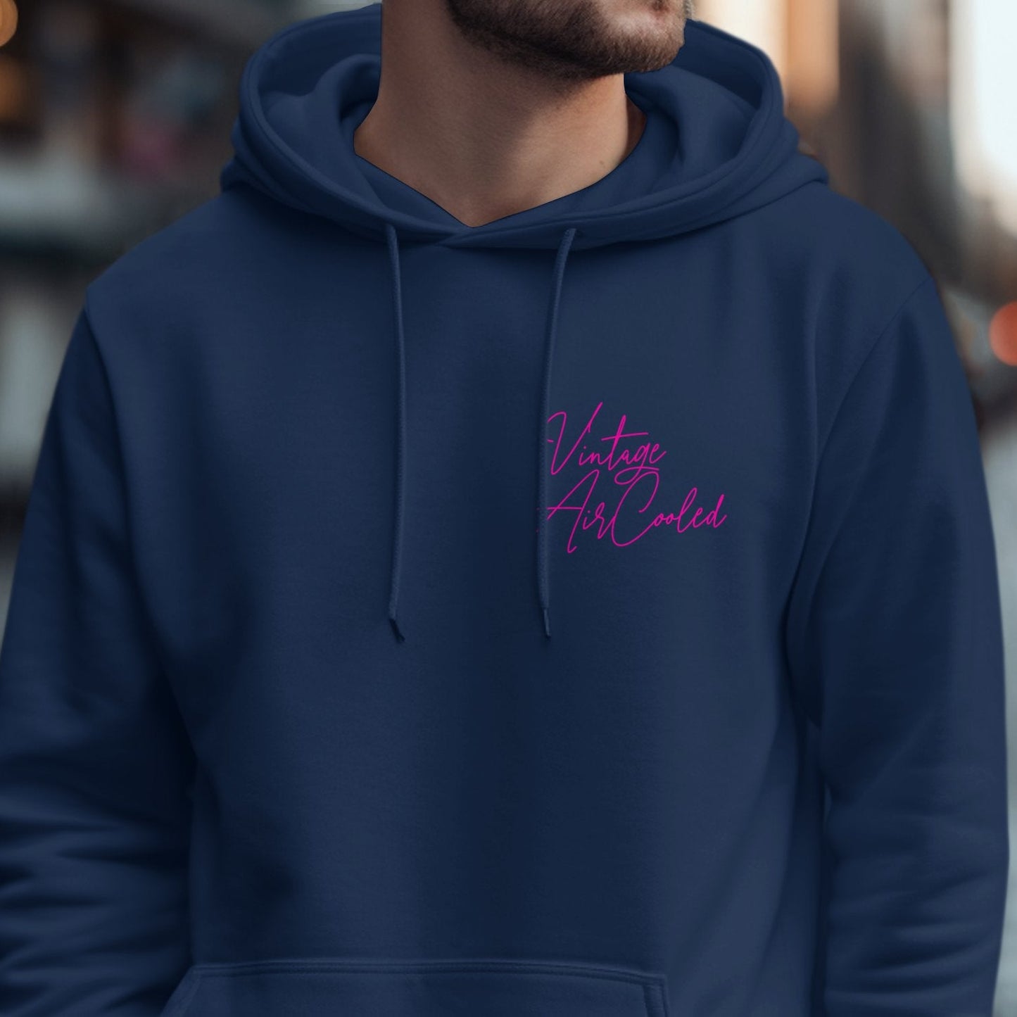 Vintage Art Hoodie Bold Statement Product type