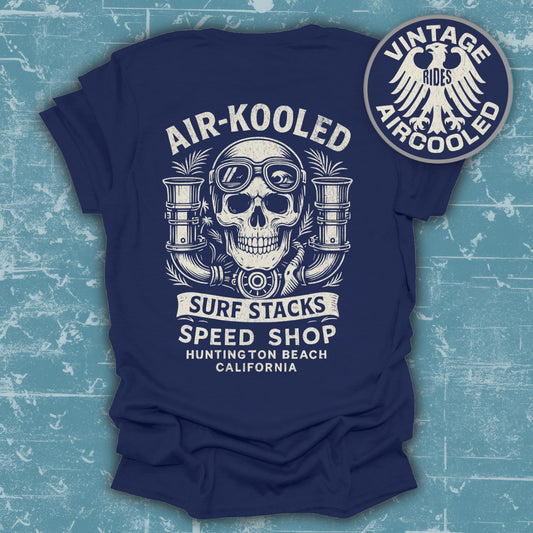 Air-Kooled Surf Stacks Speed Shop product
