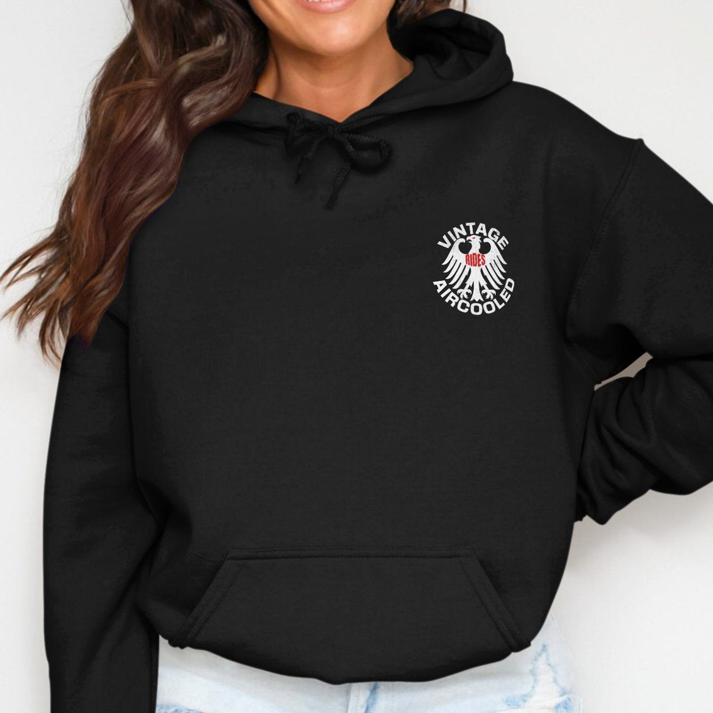 Vintage Aircooled Stylish Comfortable Hoodie product