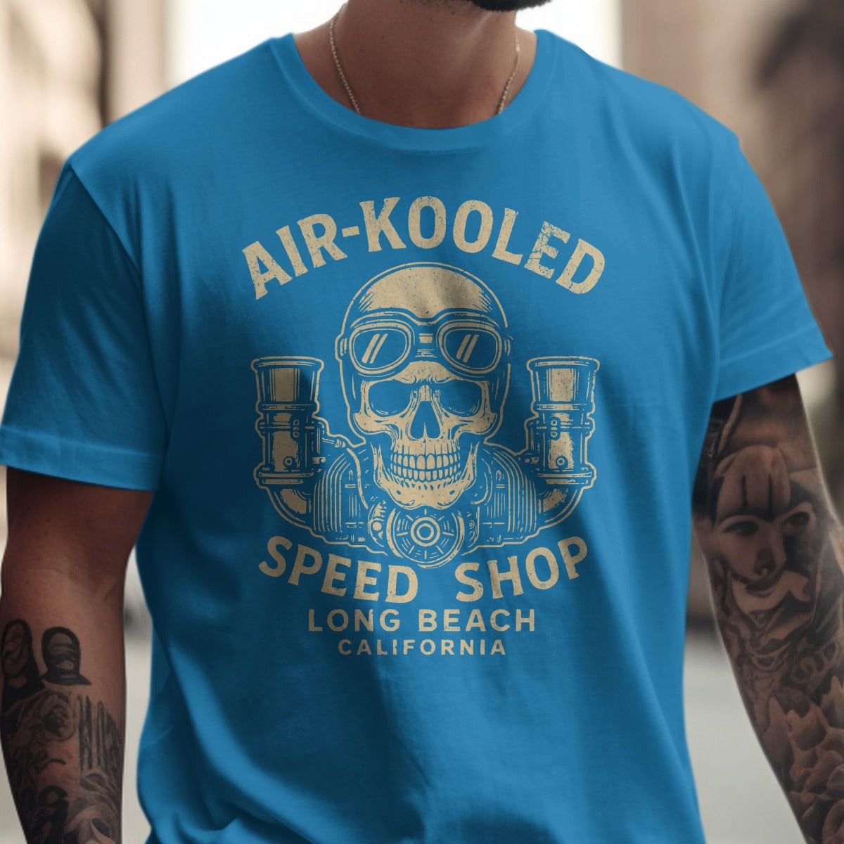 Air-Kooled Speed Shop Long Beach California product type