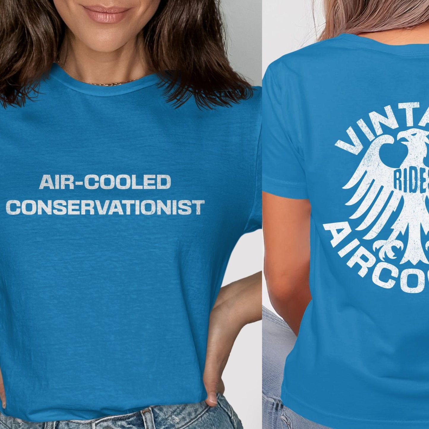 Air-Cooled Conservationist Vintage Rides product type