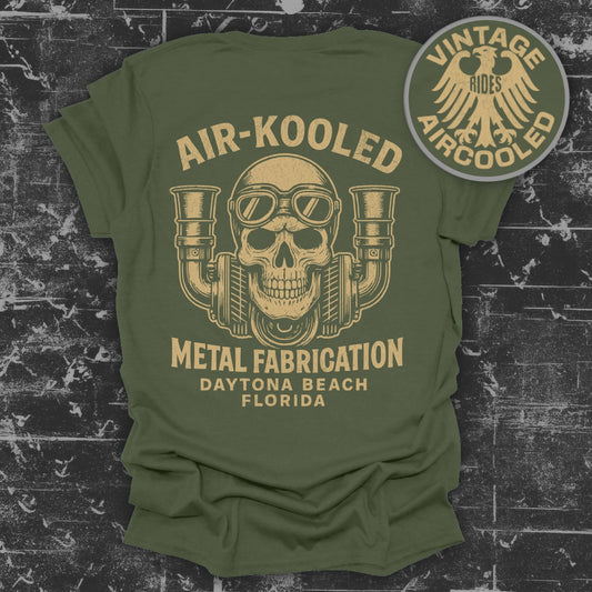 Air-Kooled Metal Fabrication Daytona Beach Florida product