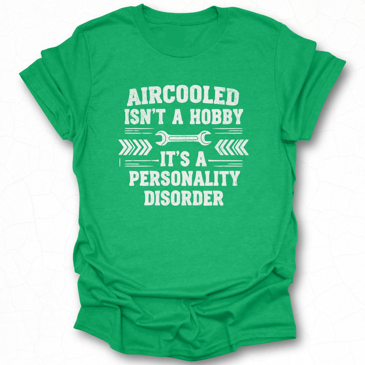 Aircooled Personality Disorder Hobby shirt