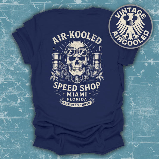 Air-Kooled Speed Shop Miami Florida vintage rides product