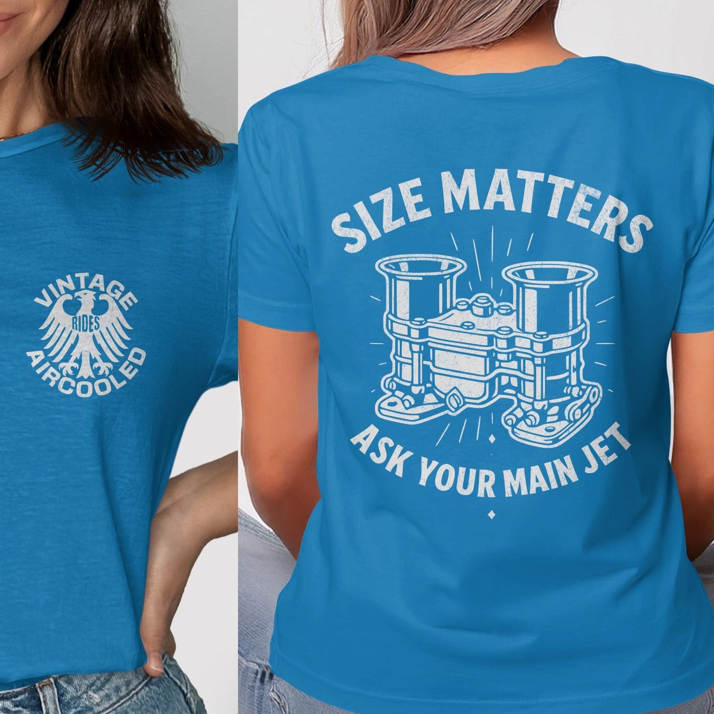 Vintage Aircooled Size Matters Ask Your Main Jet product type