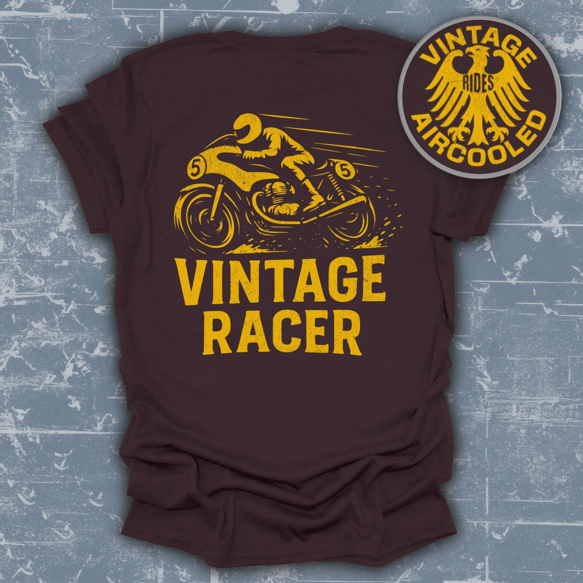 Vintage Racer Must-Have Aircooled Motorcycle Product