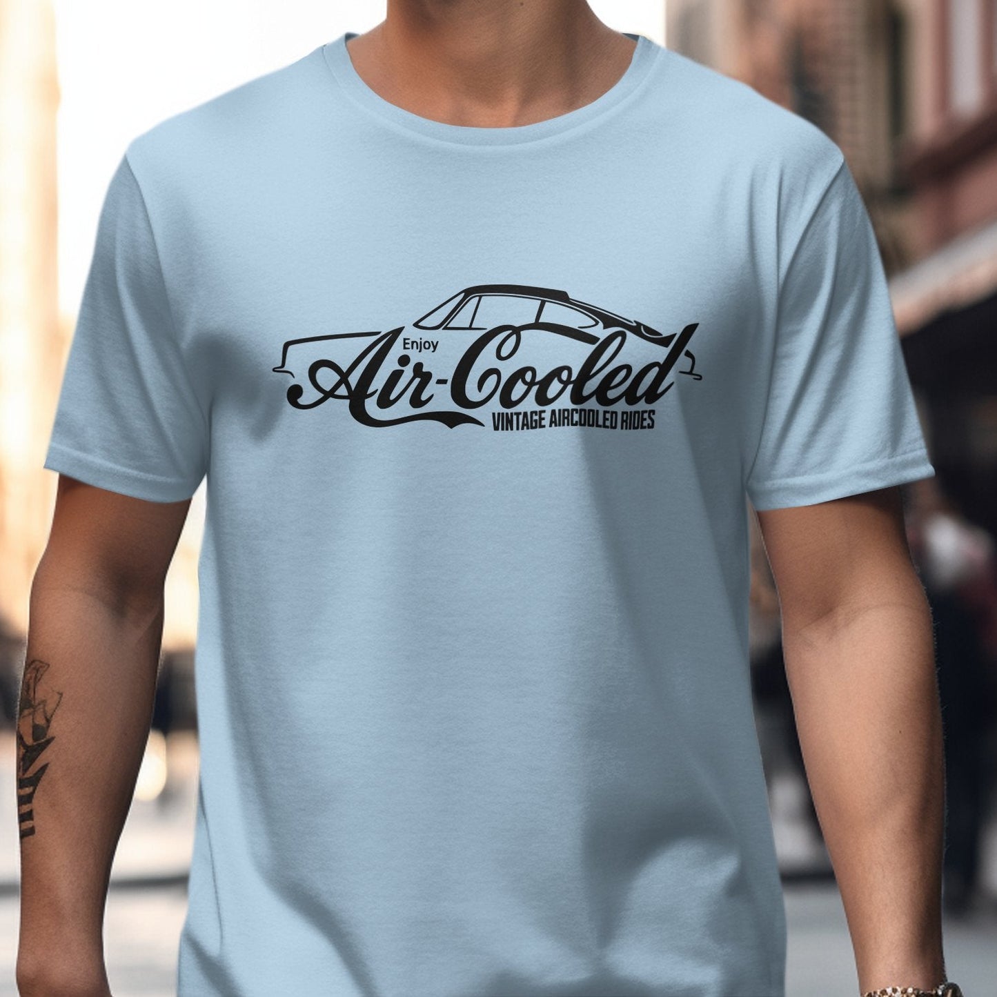 Enjoy Air-Cooled Vintage Aircooled Rides product type