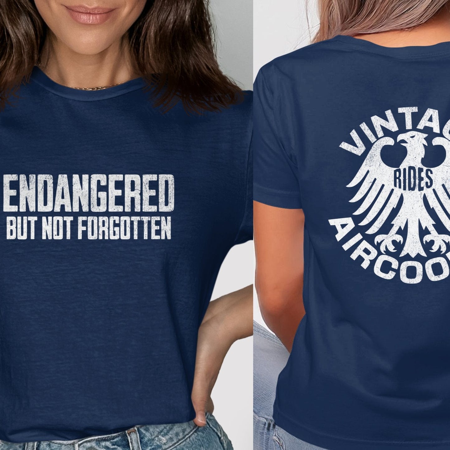 Endangered But Not Forgotten Vintage Rides Aircooled product type