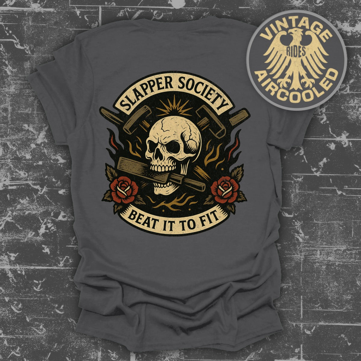 Slapper Society Beat It To Fit Vintage Rides product type