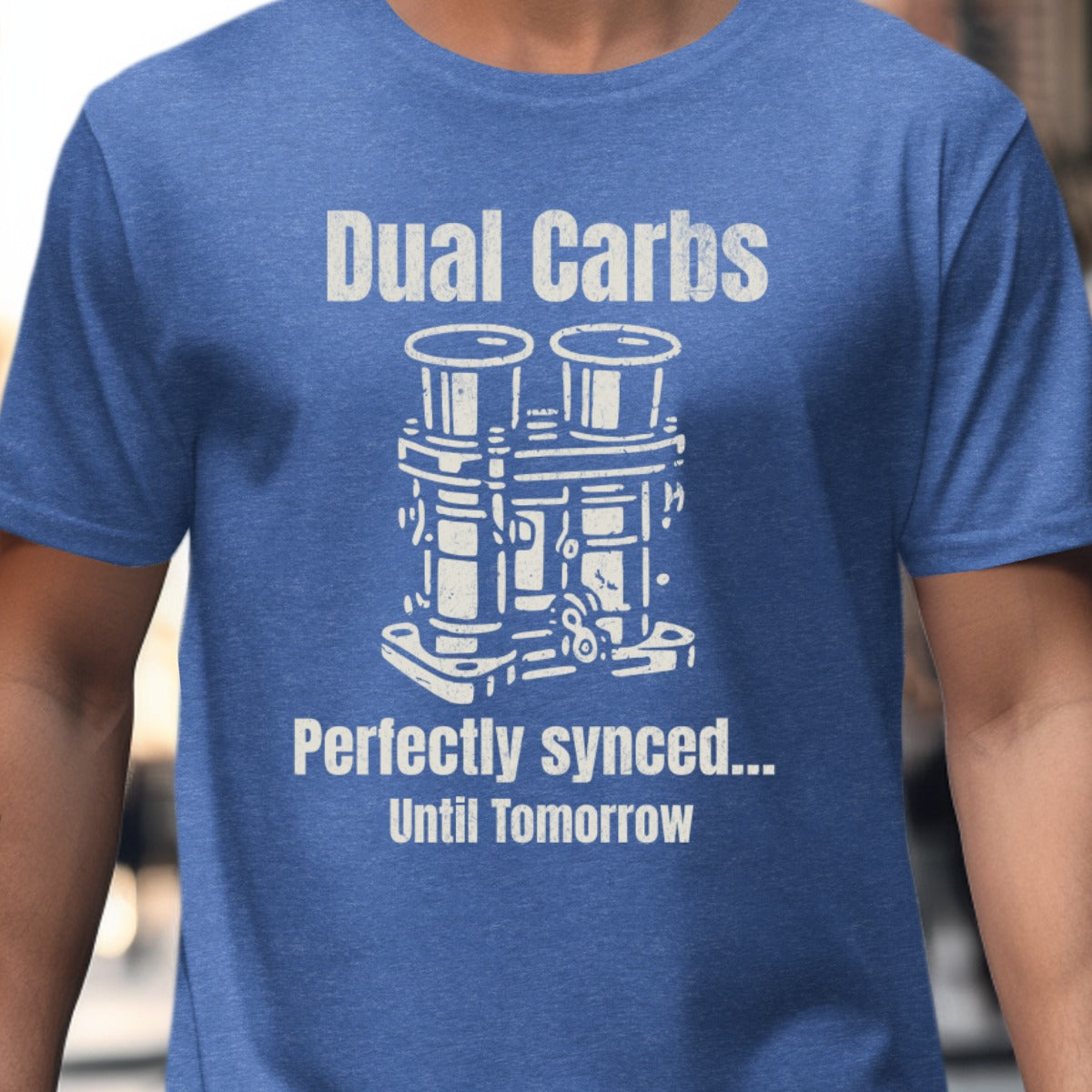 Dual Carbs Perfectly Synced Until Tomorrow product