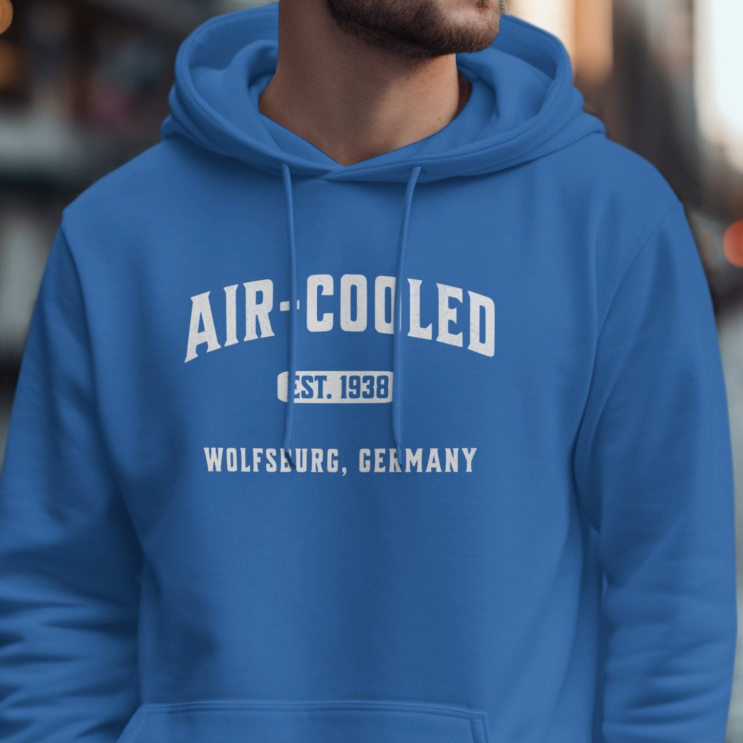 Air-Cooled Wolfsburg Germany Hoodie product type