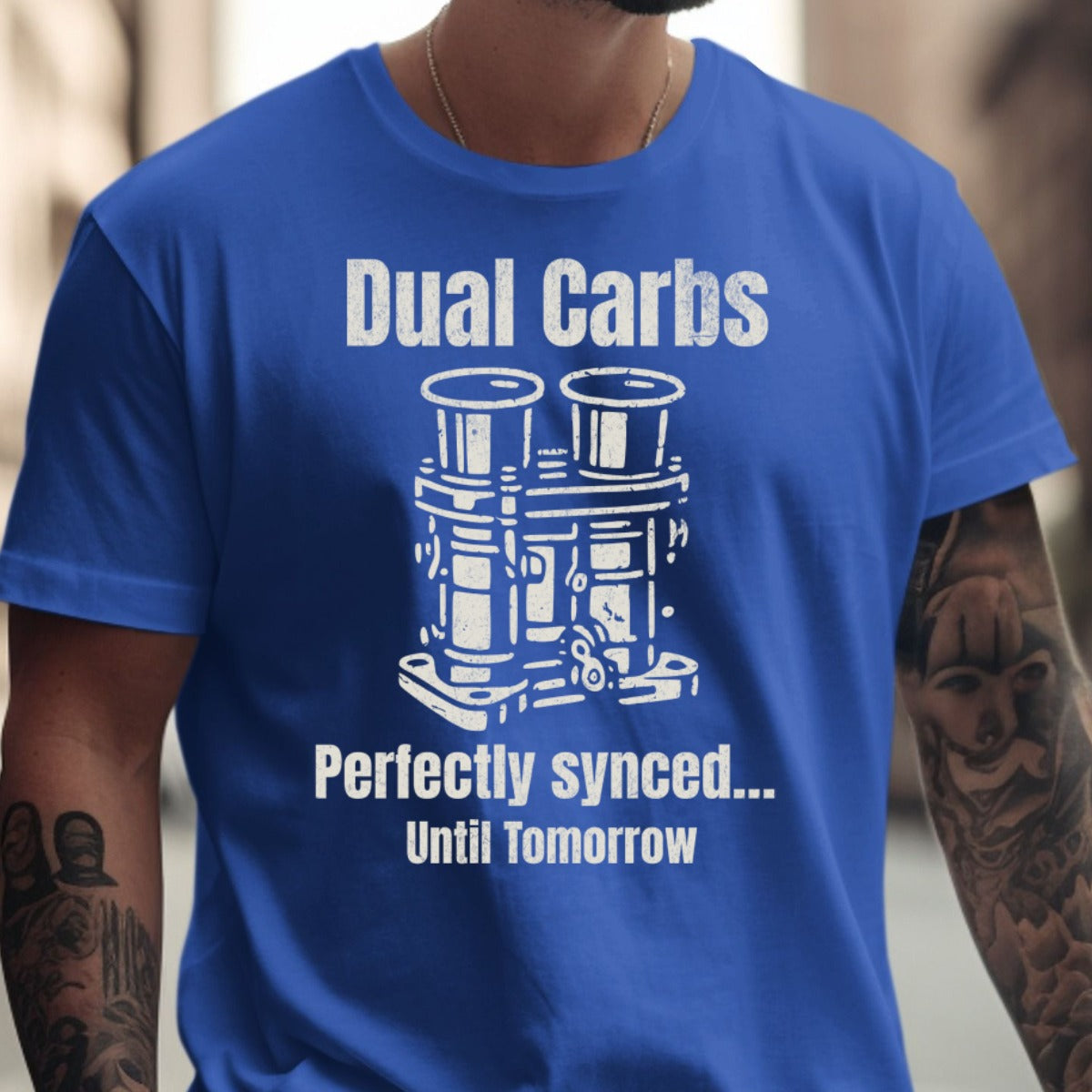Dual Carbs Perfectly Synced Until Tomorrow product type