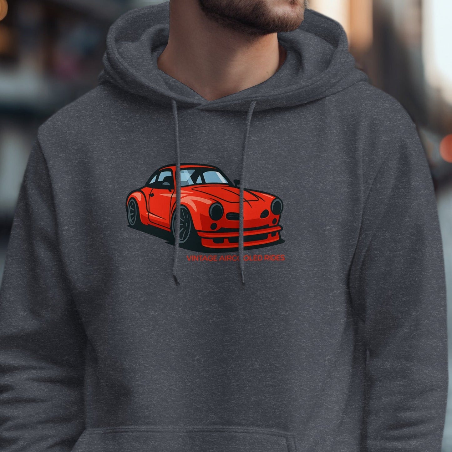 Vintage And Oldie Rides Graphic Hoodie product