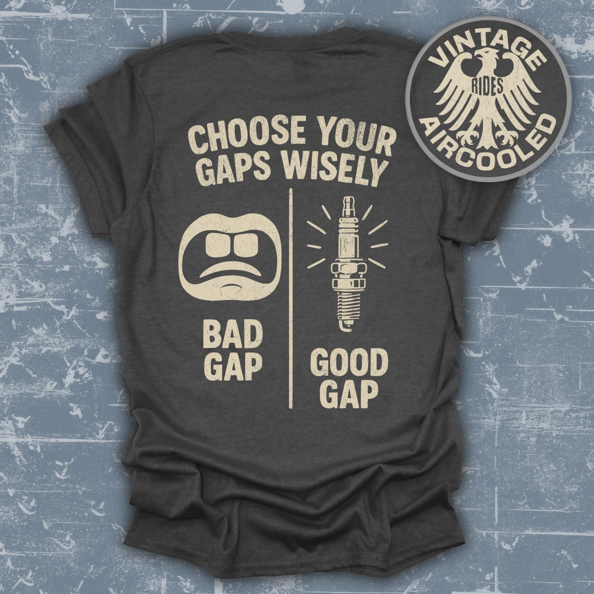 Choose Your Gaps Wisely Bad Gap Good Gap product