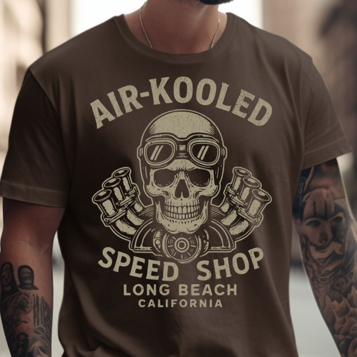 Air-Kooled Speed Shop Long Beach California product type