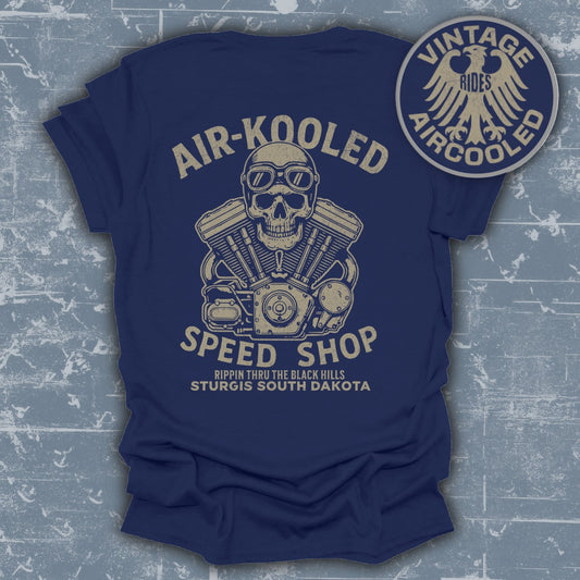 Air-Kooled Speed Shop Vintage Rides product type