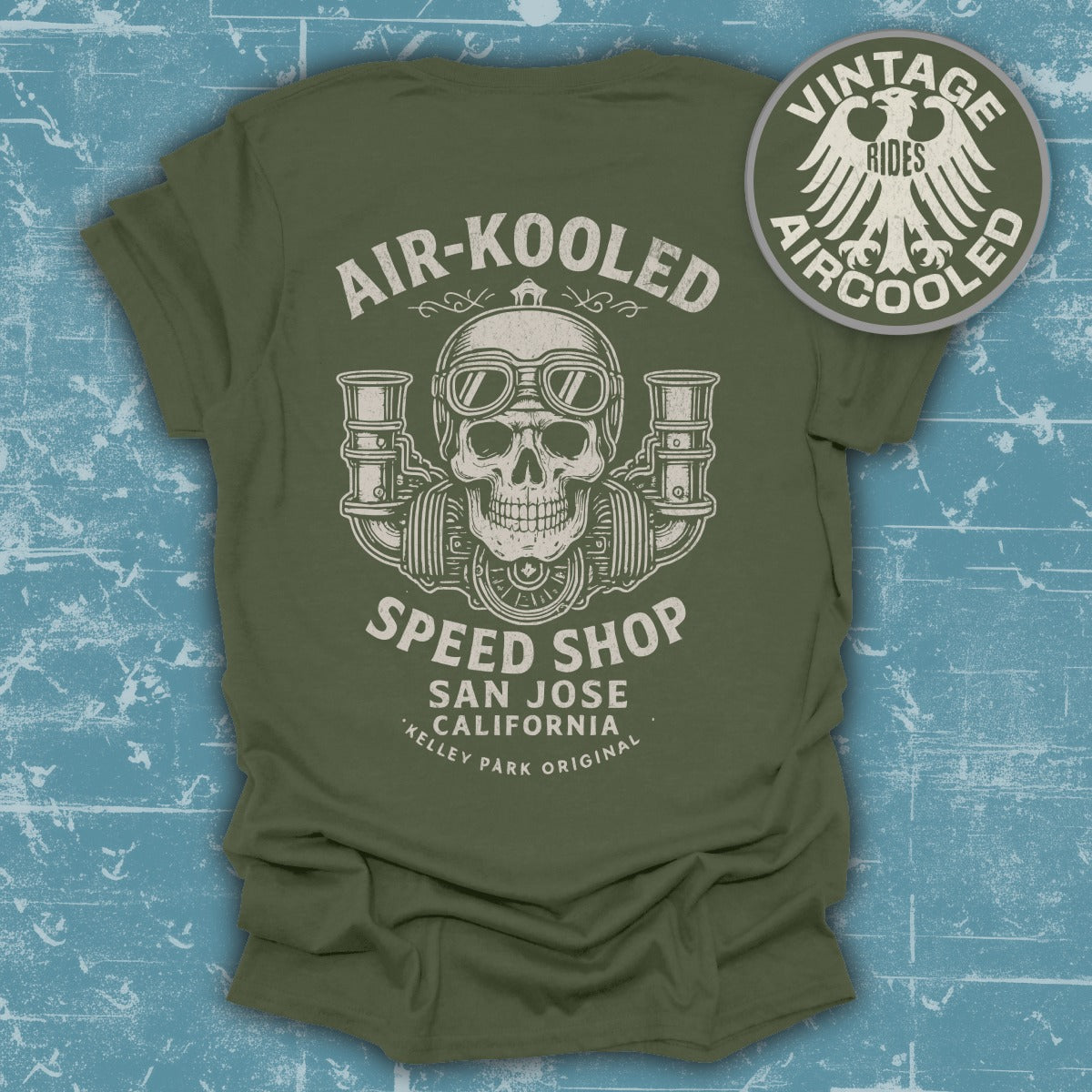 Air-Kooled Speed Shop Vintage Rides San Jose product type