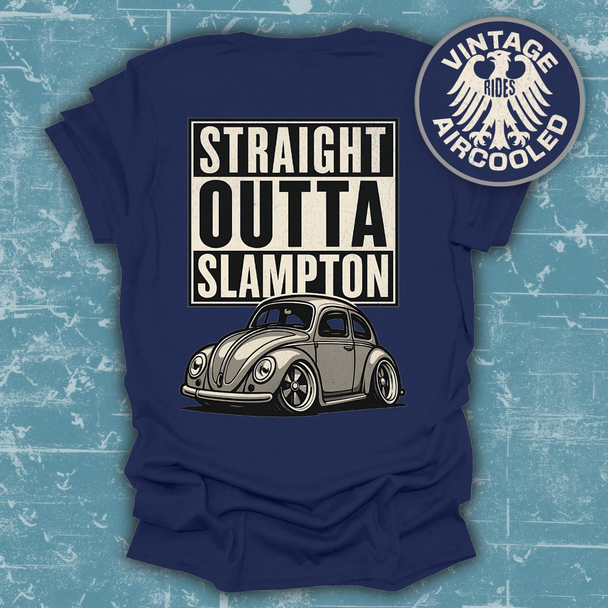 Straight Outta Slampton with Vintage Rides product type