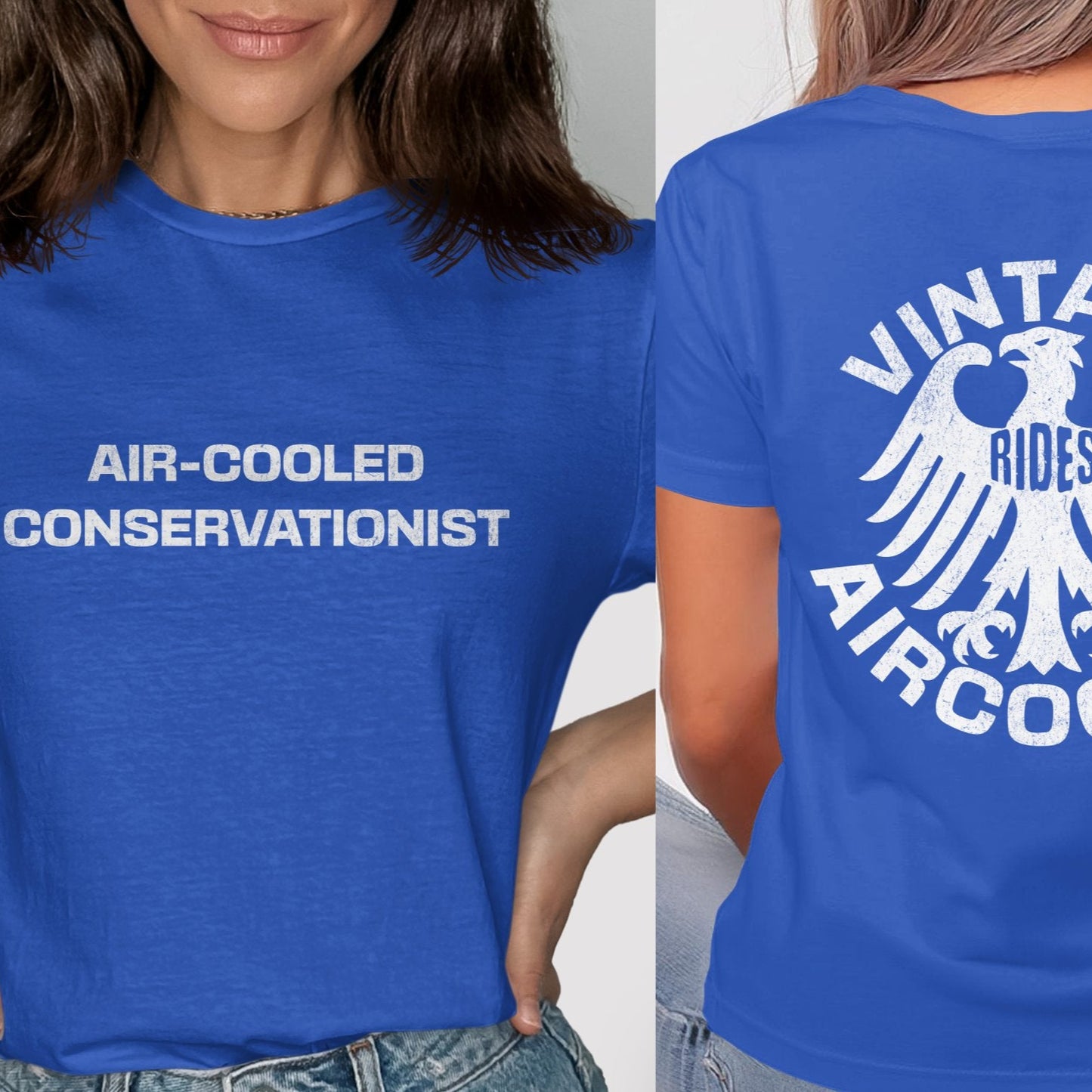 Air Cooled Conservationist Graphic Tees product