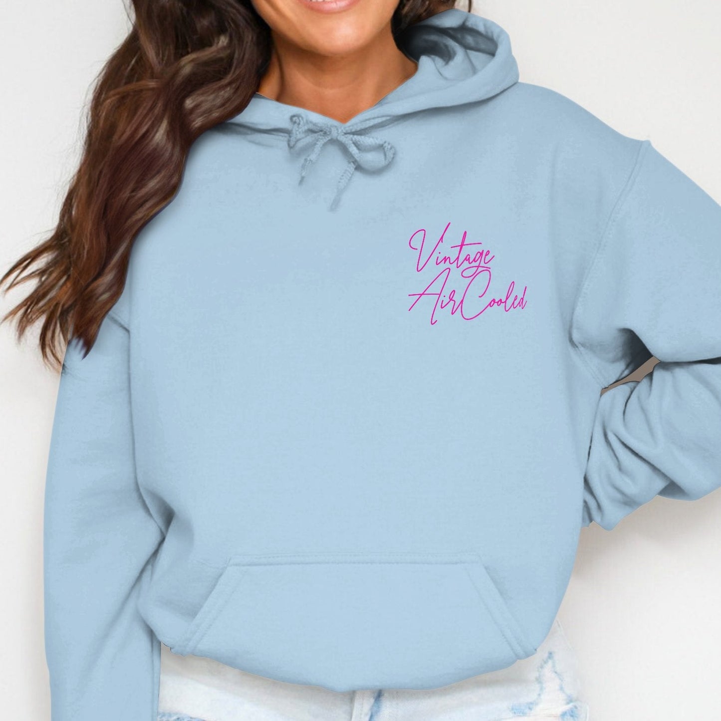 Vintage Art Cool Hoodie with a Unique Design product