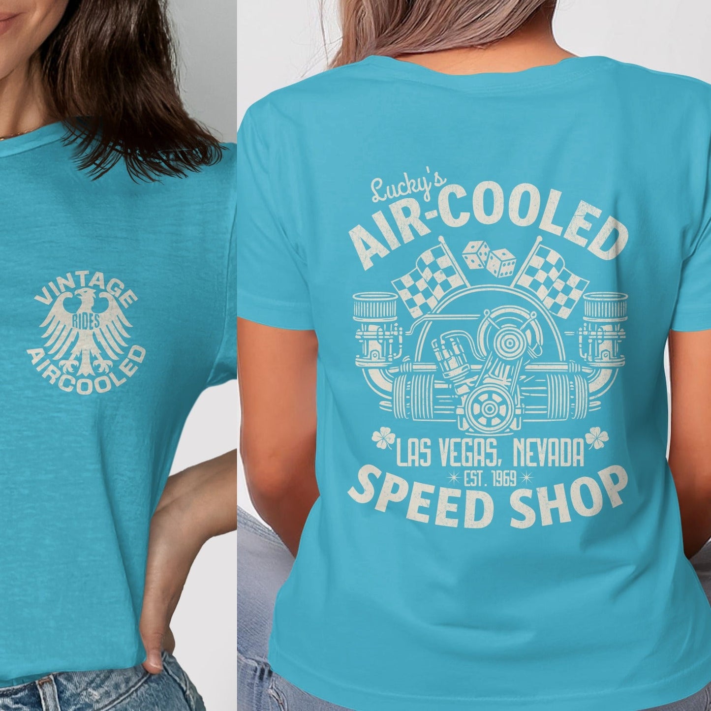 Lucky's Air Cooled Speed Shop Vintage Aircooled product type