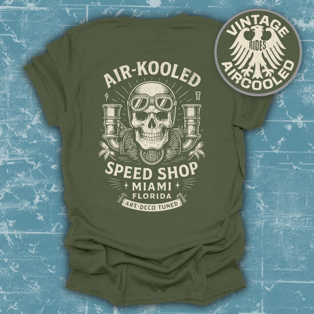 Air-Kooled Speed Shop Miami Florida product type