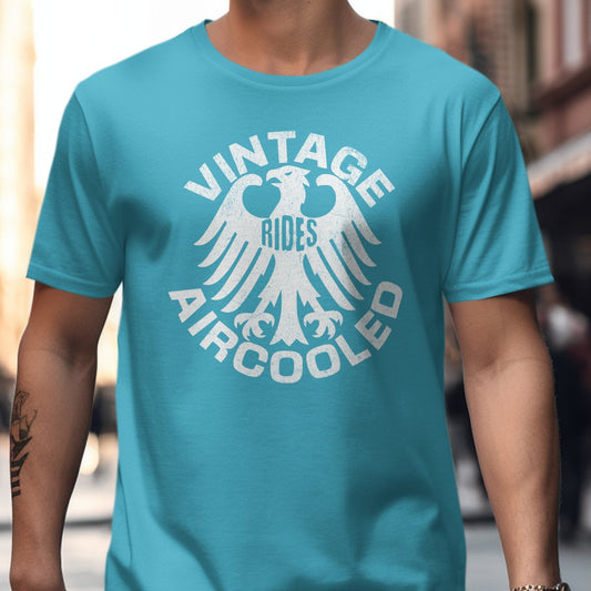 Vintage Rides Aircooled Graphic T-Shirt product