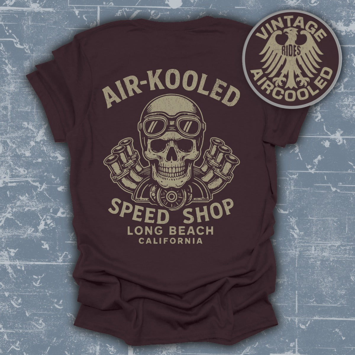 Air-Kooled Speed Shop Long Beach California product type