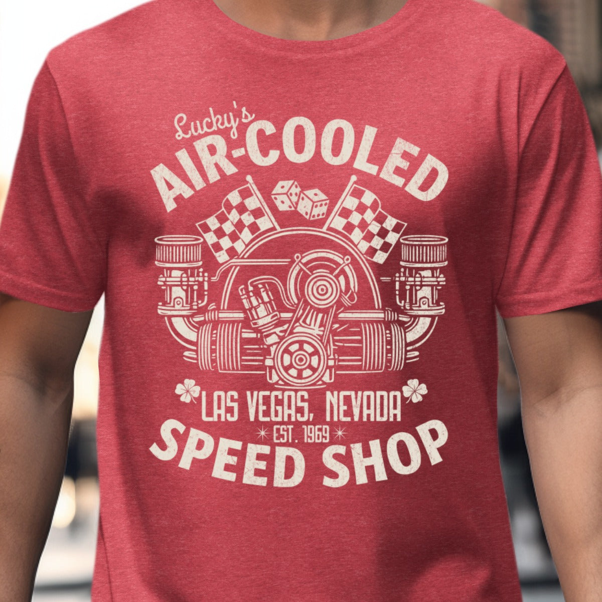 Lucky's Air-Cooled Speed Shop Las Vegas product