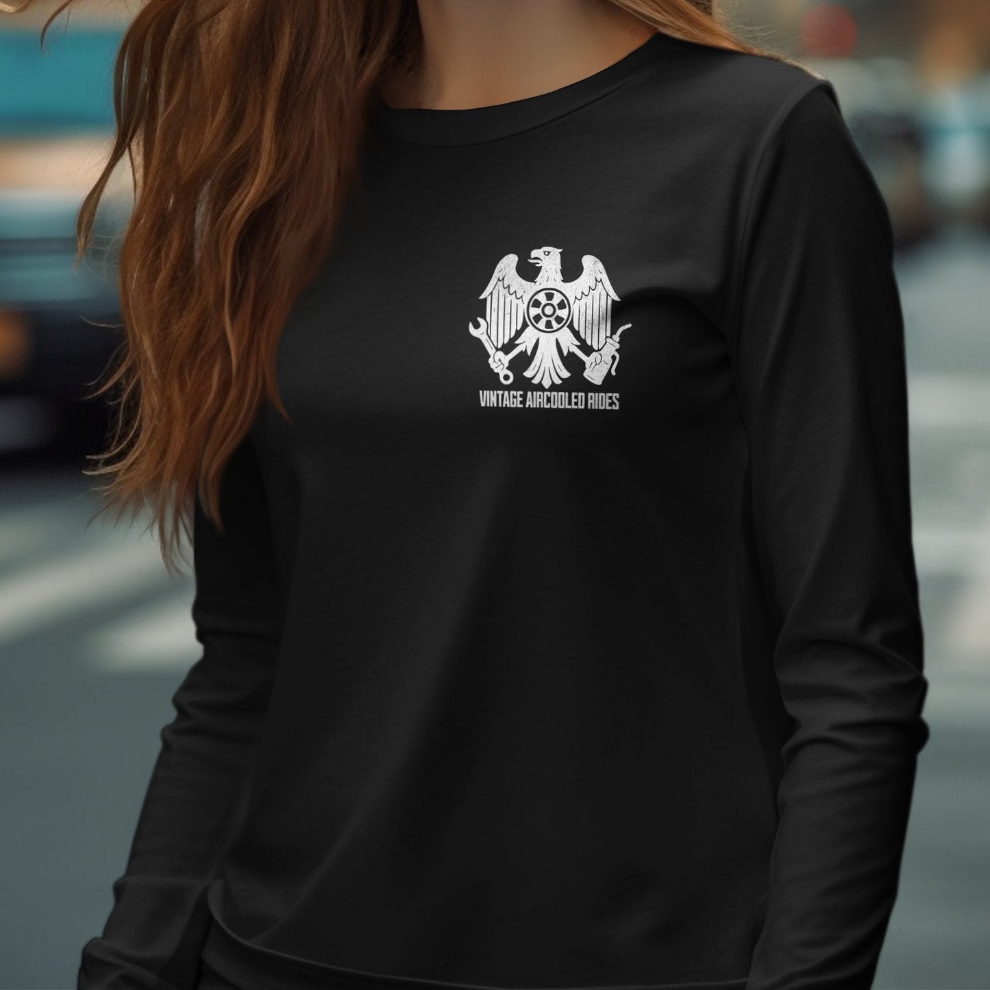 Vintage Armored Forces Long Sleeve Shirt product