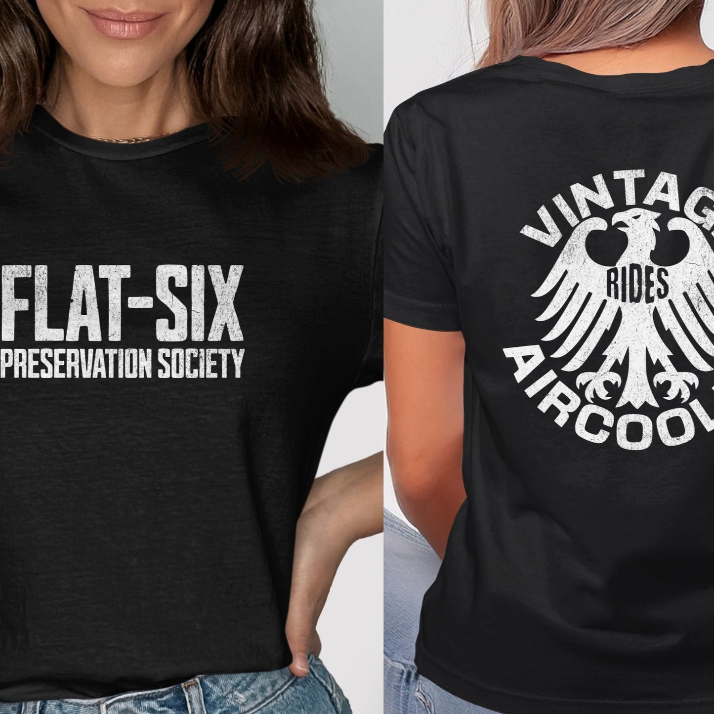 Flat-Six Preservation Society Vintage Rides product type