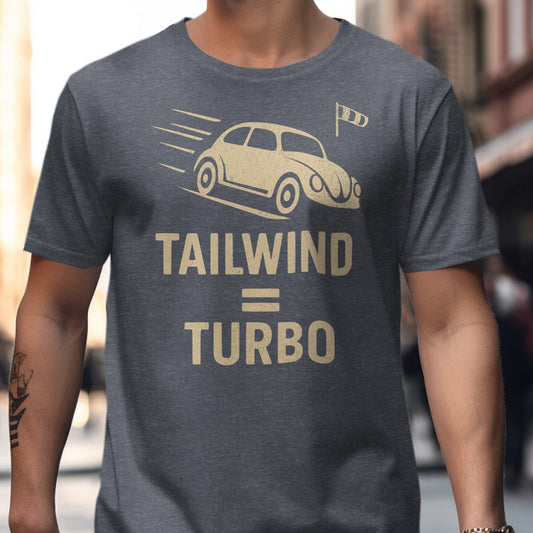 Tailwind Turbo Graphic Tee product