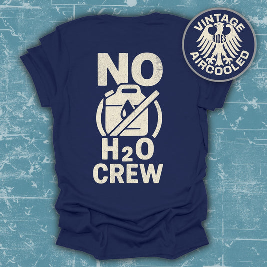 No H2O Crew Vintage Rides Aircooled T-shirt product type