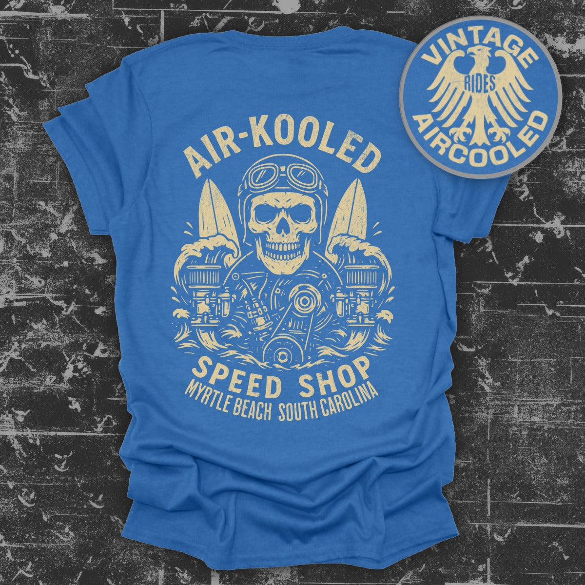 Air-Kooled Speed Shop Myrtle Beach South Carolina product