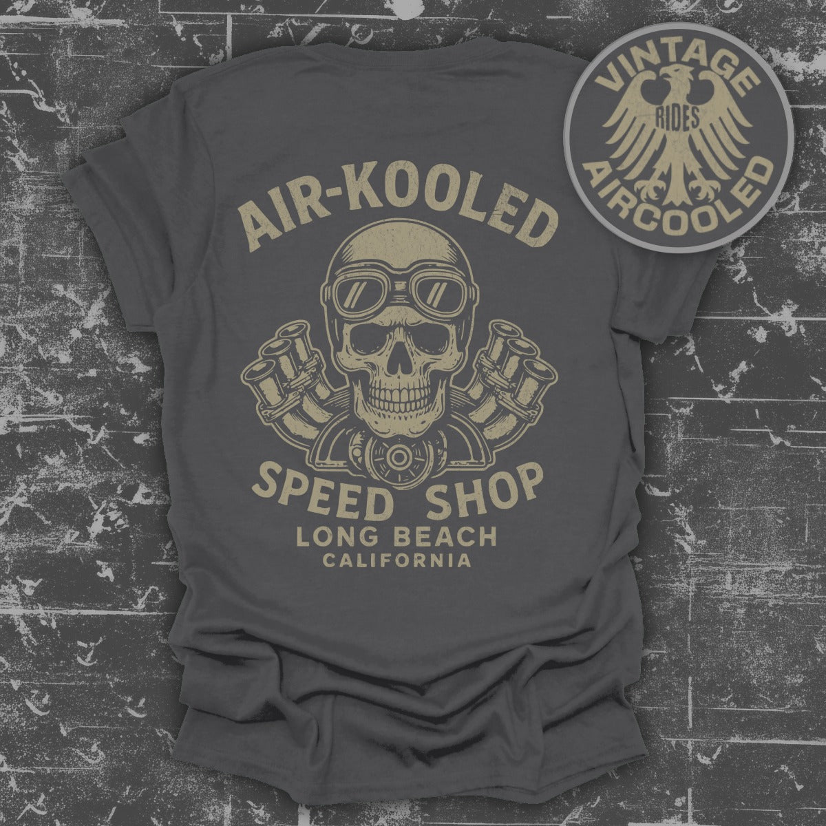 Air-Kooled Speed Shop Long Beach California product type