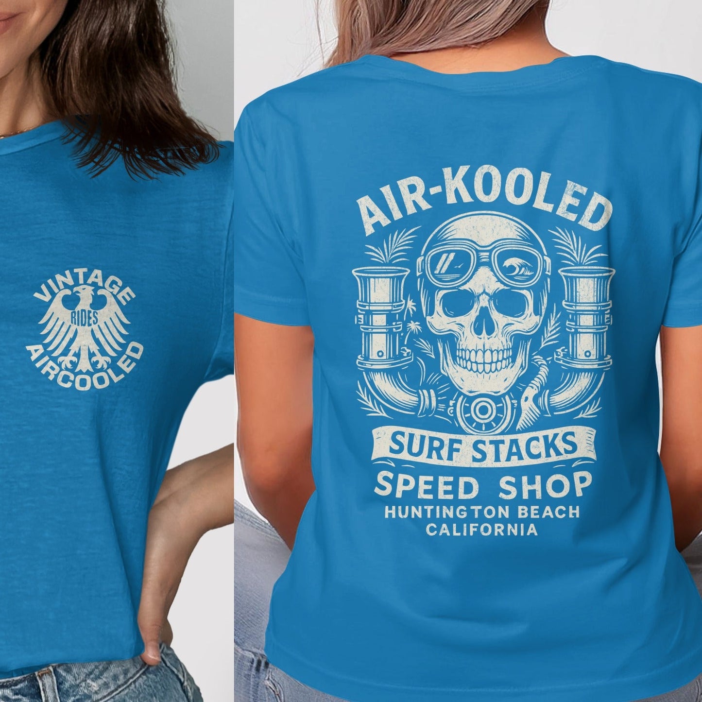 Vintage Aircooled Air-Kooled Speed Shop product