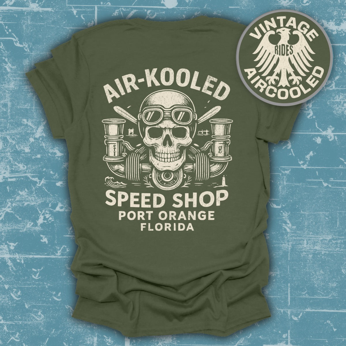 Air-Kooled Speed Shop Port Orange Florida product