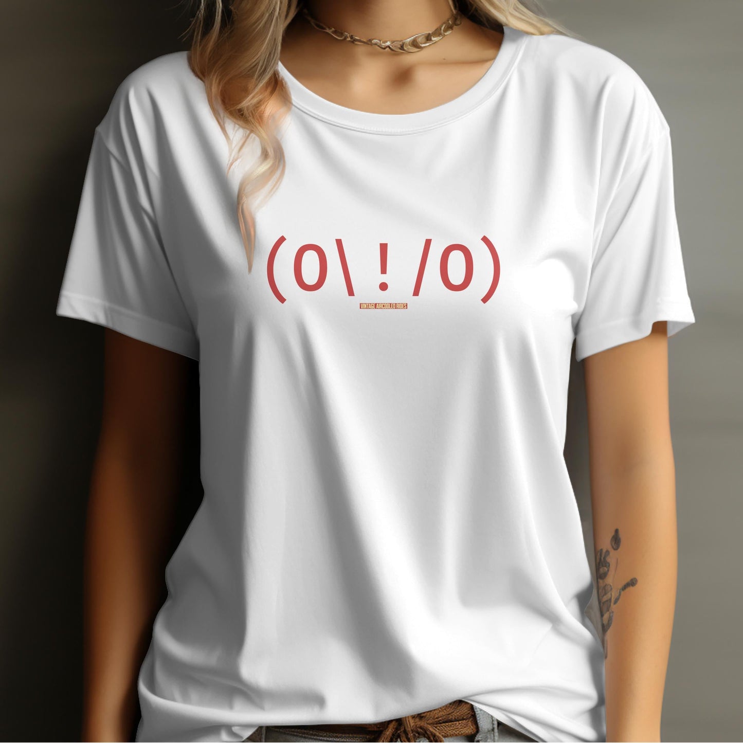 Fun and Unique Design Graphic Tee Shirt product