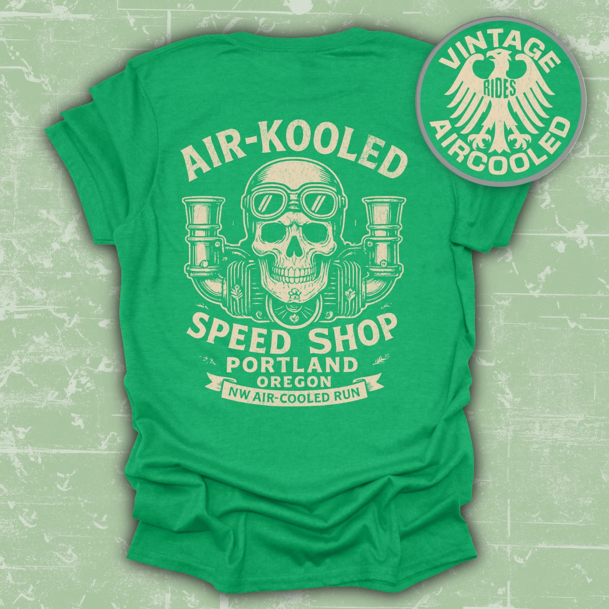 Air-Kooled Speed Shop Portland Oregon product type