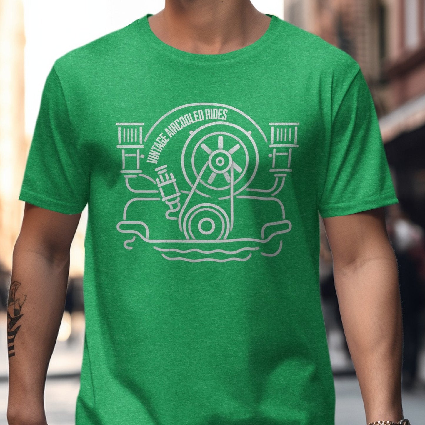 Unique Uncontrolled Rides Graphic T-shirt product