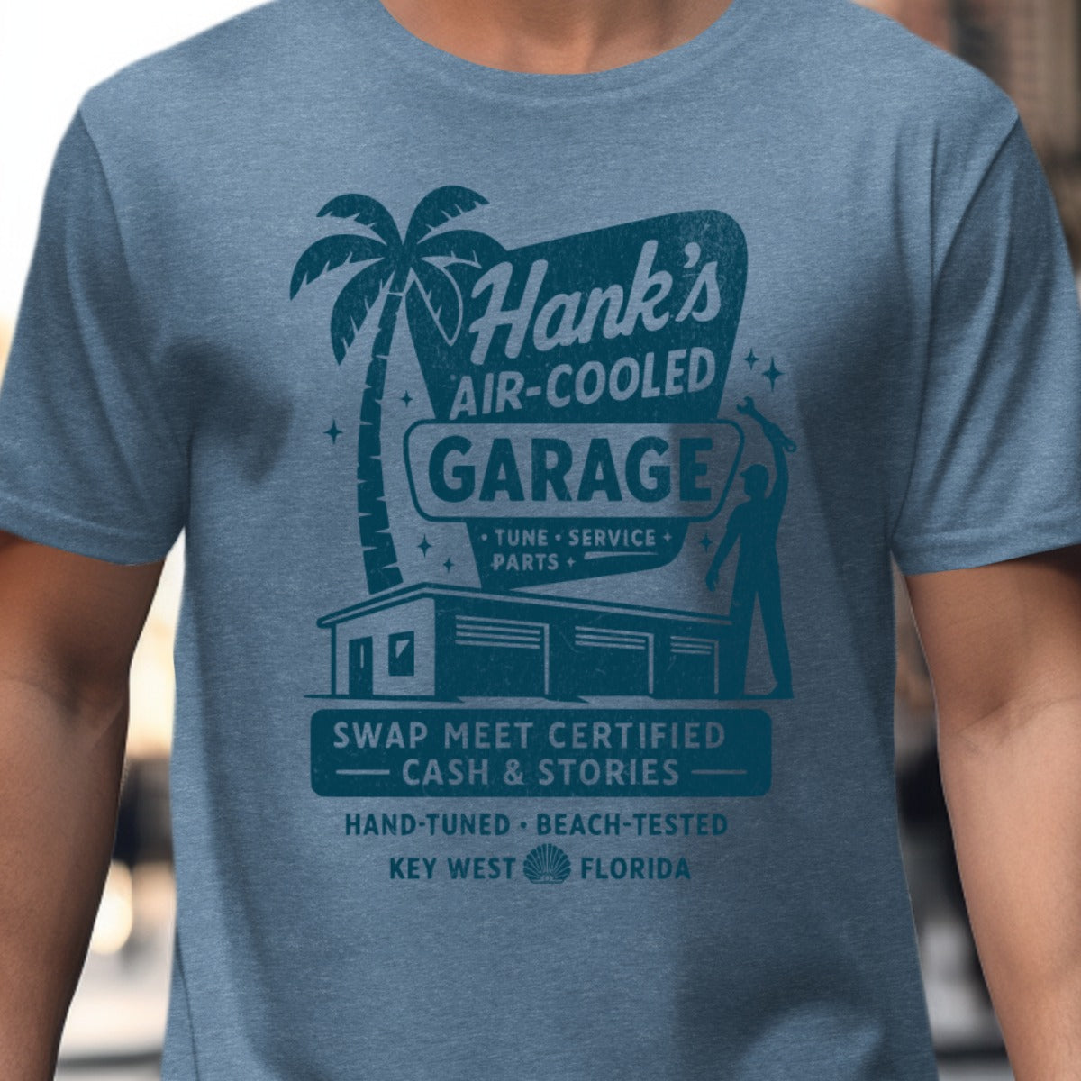 Hank's Air-Cooled Garage Swap Meet Certified product