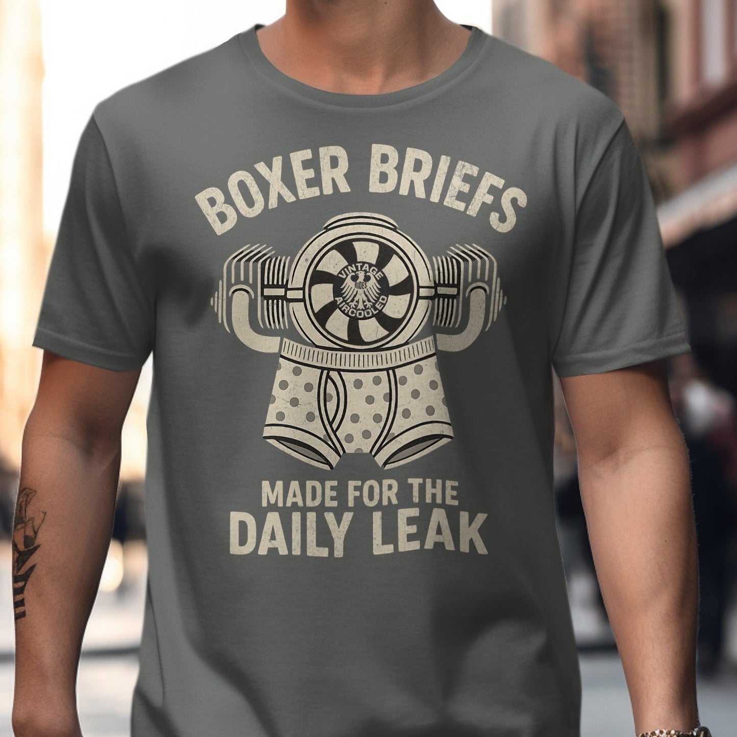 Boxer Briefs Made for the Daily Leak product type