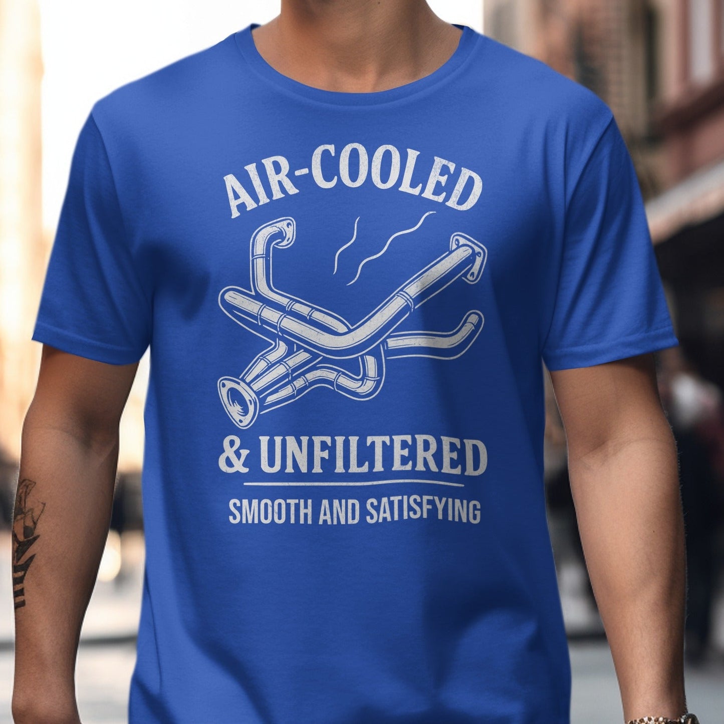 Air-Cooled Unfiltered Smooth Satisfying product type